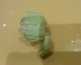 ふきのとうの天ぷら、甘味噌煮、醤油煮作り方2写真