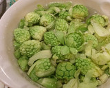 ふきのとうの天ぷら、甘味噌煮、醤油煮作り方6写真