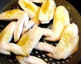 手羽と大根のさっぱり煮☆作り方1写真