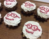 ランドールのカップケーキ/ディズニー作り方4写真