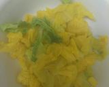 簡単白菜とベーコンの白味噌和作り方2写真
