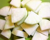 手羽と大根のさっぱり煮☆作り方2写真
