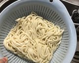 シンプル！焼うどん作り方3写真