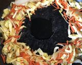 シンプル！焼うどん作り方4写真