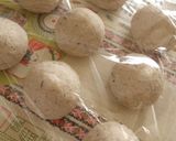 ごま油香るひじきパン（ＨＢ使用）作り方8写真