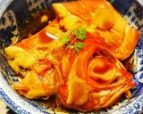金目鯛の煮付け作り方8写真