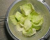 【男飯】やみつきキャベツ【塩だれ】作り方1写真