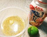 【男飯】やみつきキャベツ【塩だれ】作り方2写真