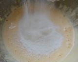 抹茶シフォンケーキ作り方8写真