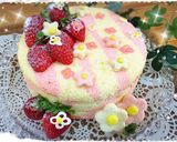 可愛くデコ♡いちごクッキー♡作り方5写真
