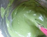 抹茶シフォンケーキ作り方14写真