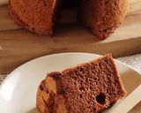 抹茶シフォンケーキ作り方24写真