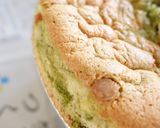 抹茶シフォンケーキ作り方22写真