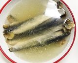 柔らか身欠き鰊の甘露煮作り方1写真