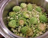 ふきのとうの天ぷら、甘味噌煮、醤油煮作り方8写真