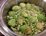 ふきのとうの天ぷら、甘味噌煮、醤油煮作り方8写真