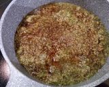 ふきのとうの天ぷら、甘味噌煮、醤油煮作り方13写真