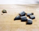 柔らか身欠き鰊の甘露煮作り方2写真
