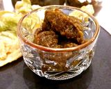 ふきのとうの天ぷら、甘味噌煮、醤油煮作り方17写真