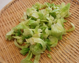 ふきのとうの天ぷら、甘味噌煮、醤油煮作り方19写真