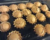 ミッキーマウスカップケーキ作り方2写真