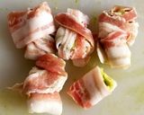 アボカド肉巻き焼き作り方4写真