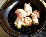 アボカド肉巻き焼き作り方6写真