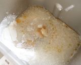 ごま油香るひじきパン（ＨＢ使用）作り方2写真