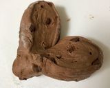 簡単♡かわいいハートのチョコチップパン♡作り方7写真