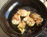 アボカド肉巻き焼き作り方8写真