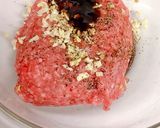 我が家で絶賛★カリっと焼き餃子(´∀`)作り方2写真
