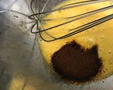 簡単♡HMdeカフェモカベイクドドーナツ作り方1写真