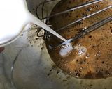 簡単♡HMdeカフェモカベイクドドーナツ作り方2写真