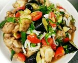 ＊鶏もも肉と蓮根の唐揚げ＊作り方14写真