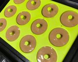 簡単♡HMdeカフェモカベイクドドーナツ作り方4写真