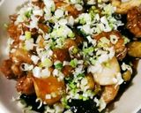 夏野菜たっぷり鶏肉の南蛮漬け＊作り方9写真