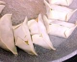 我が家で絶賛★カリっと焼き餃子(´∀`)作り方10写真