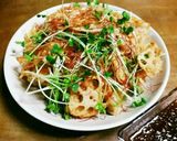 夏野菜たっぷり鶏肉の南蛮漬け＊作り方10写真