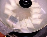 我が家で絶賛★カリっと焼き餃子(´∀`)作り方11写真