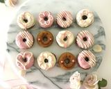 簡単♡HMdeカフェモカベイクドドーナツ作り方7写真