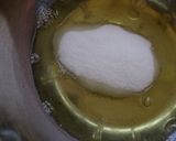 抹茶シフォンケーキ作り方3写真