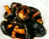 簡単！＊椎茸のこ～ってりマヨネーズ焼き＊作り方4写真