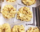 りんごゴロゴロドーナツ作り方4写真