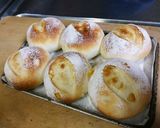夏みかんピールのパン作り方9写真