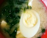*あっさり魚貝のしょうゆ汁*作り方3写真
