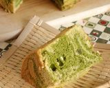 チョコシフォンケーキ作り方24写真