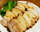 簡単に調理！我が家の豚の角煮♪作り方10写真
