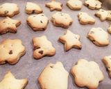 子供でも簡単に作れる☆チョコクッキー作り方5写真