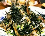 ＊いわしの梅しそ甘酢だれ＊作り方8写真