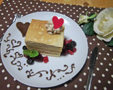 IH卵焼き器で作る！HM使用ミルクレープ作り方15写真